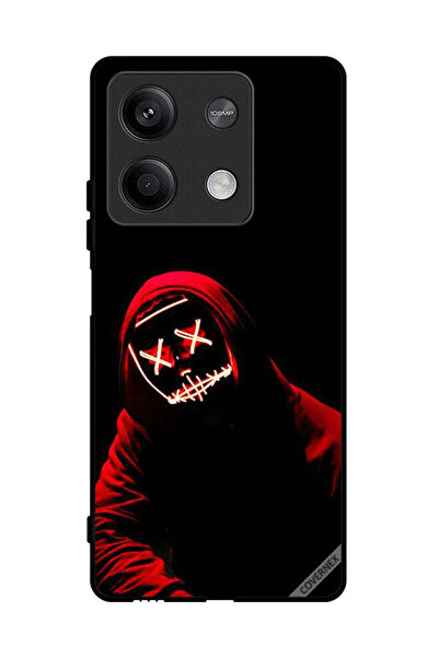 Covernex غطاء حماية لهاتف شاومي ريدمي نوت 13 قناع الهالوين