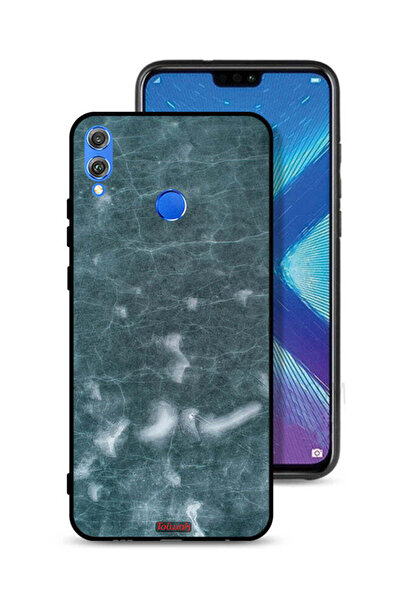 Tolwak غطاء حماية لهاتف Honor 8X بنمط ستونيش