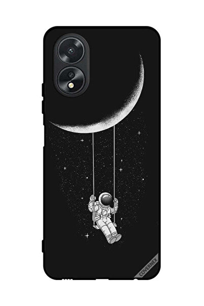 Covernex Protective Case Cover For Oppo A38 Moon Swing