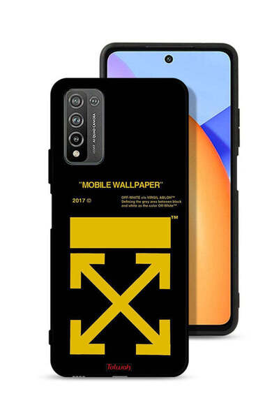 Tolwak Honor 10X Lite Protective Case Cover Mobile Wallpaper
