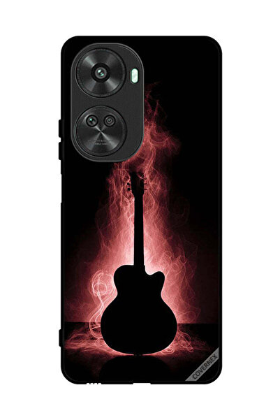 Covernex غطاء حماية لهاتف هواوي نوفا 11 SE - انعكاس الجيتار