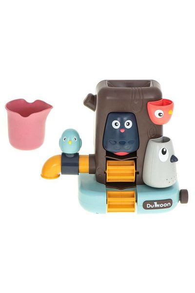 kik Bath toy Birdhouse, Cosmolino