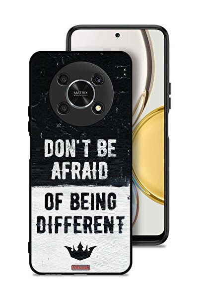 Tolwak Honor X9 5G Protective Case Cover Do Not Be Afraid Of Being Different