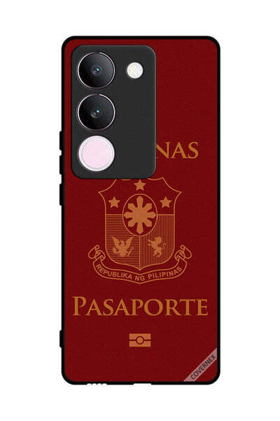 Covernex Protective Case Cover For vivo V29 Philippines Passport