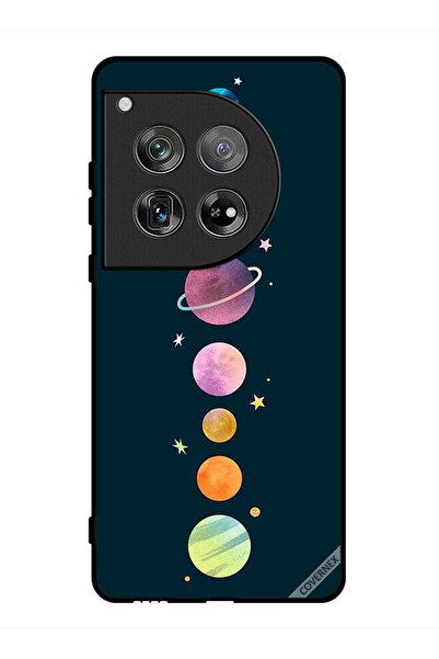 Covernex غطاء حماية لهاتف OnePlus 12 - سبيس آند ستارز