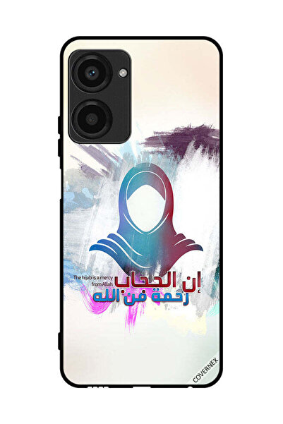 Covernex غطاء حماية لهاتف Realme 10 Pro الحجاب رحمة