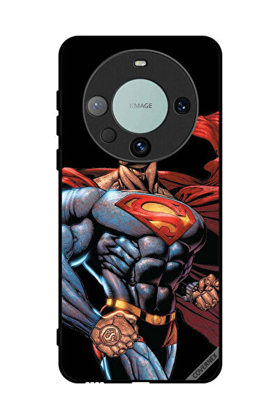 Covernex غطاء حماية لهاتف هواوي ميت 60 برو سوبر مان