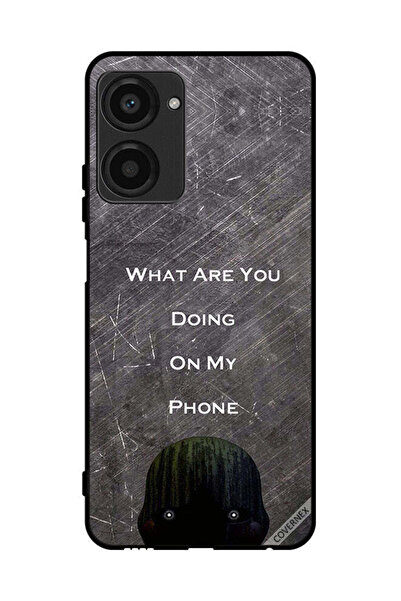 Covernex غطاء حماية لهاتف Realme 10 Pro ماذا تفعل على هاتفي؟