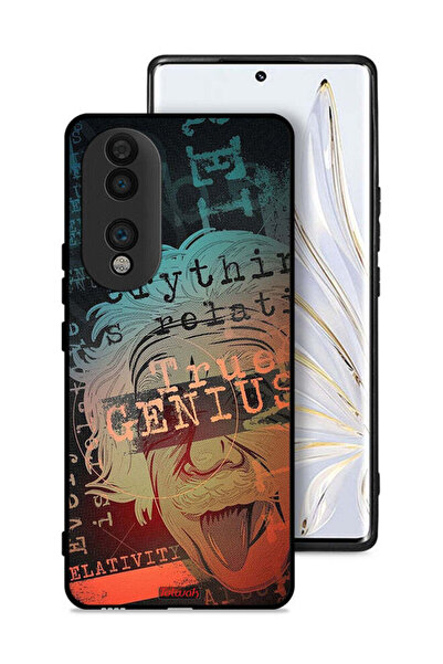 Tolwak غطاء حماية لهاتف Honor 70 من True Genius