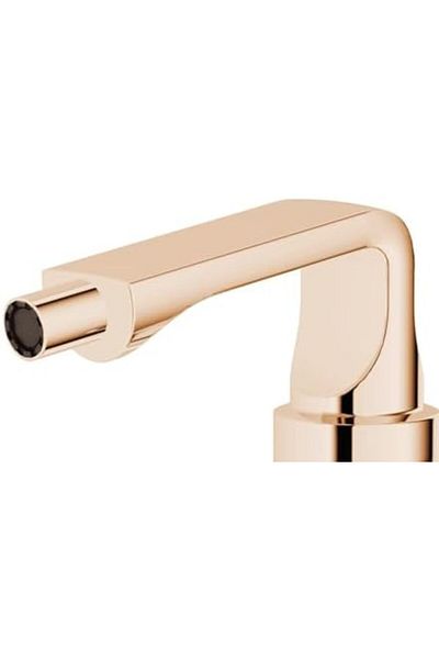Mena Rise Suit U A4249426 Bidet Battery, Flush Controlled, Copper