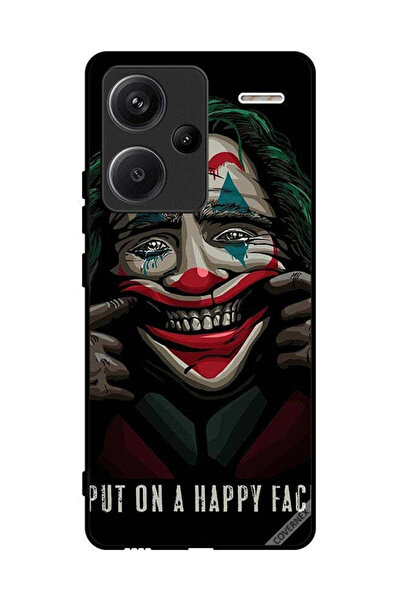 Covernex غطاء حماية لهاتف شاومي ريدمي نوت 13 برو بلس بوجه سعيد