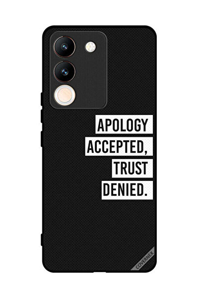 Covernex غطاء حماية لهاتف vivo V29e اعتذار مقبول ثقة مرفوضة