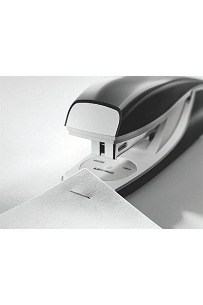 Mena Rise Şirinshop 40 Sheets Capacity Stapler, Black 1108107