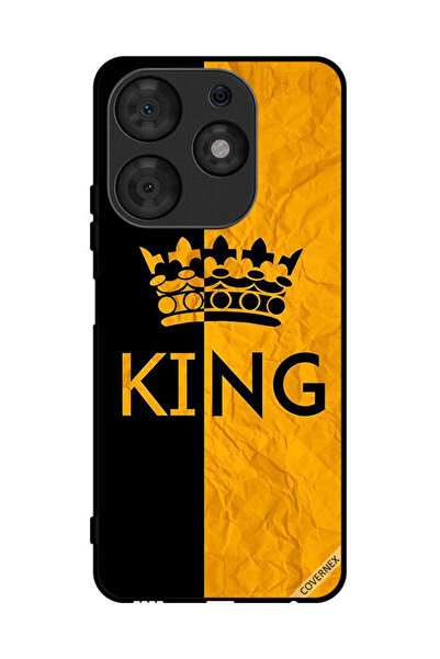 Covernex غطاء حماية لهاتف تكنو سبارك 10 برو كينج