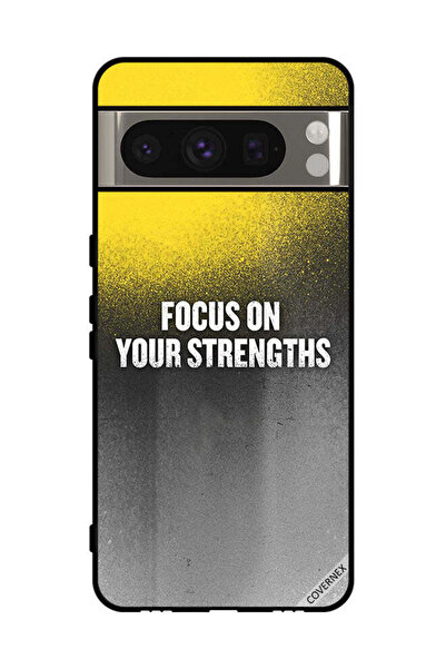 Covernex غطاء حماية لهاتف Google Pixel 8 Pro ركز على نقاط قوتك