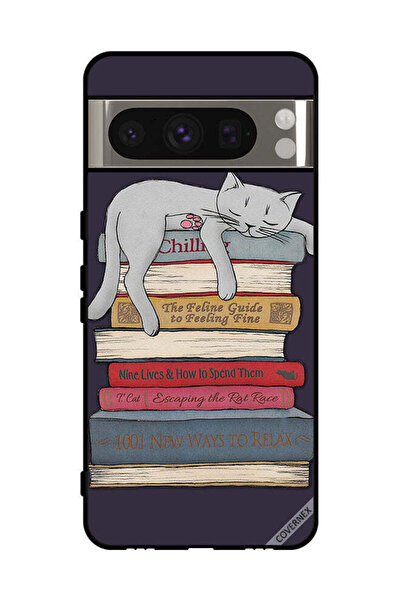 Covernex غطاء حماية لهاتف Google Pixel 8 Pro ألف وطريقة جديدة للاسترخاء