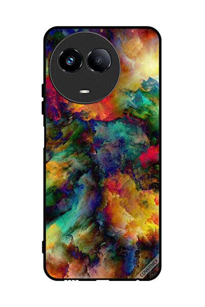 Covernex غطاء حماية لهاتف Realme 11 5G بألوان كلاسيكية