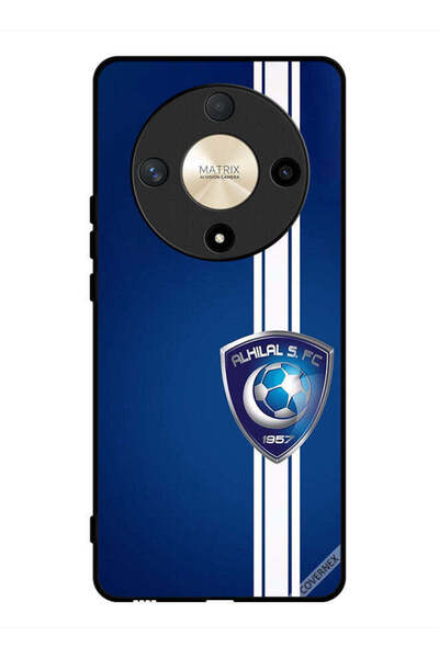 Covernex غطاء حماية لهاتف Honor X9b نادي الهلال السعودي