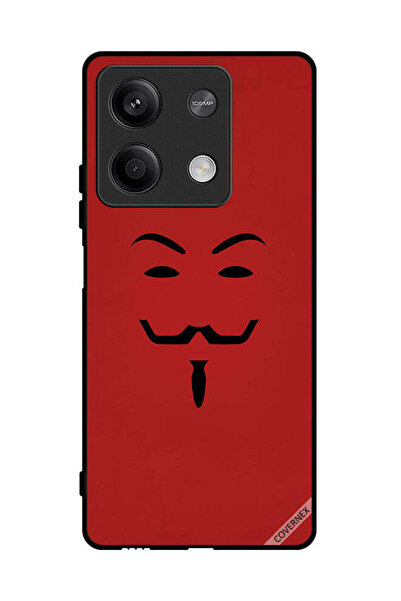 Covernex غطاء حماية لهاتف شاومي ريدمي نوت 13 - فن فينديتا