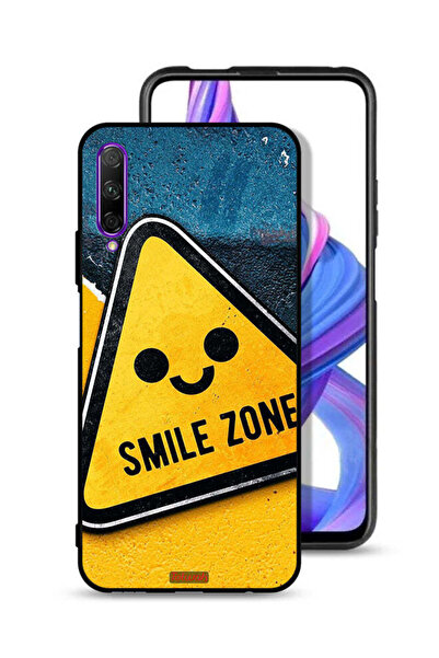 Tolwak غطاء حماية لهاتف هواوي Y9s من سمايل زون