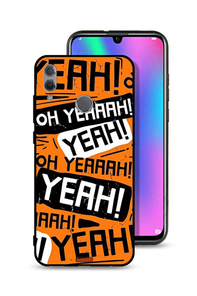Tolwak غطاء حماية لهاتف Honor 10 Lite Oh Yeah