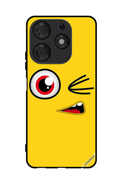 Covernex غطاء حماية لهاتف تكنو سبارك 10 برو وينكي آي