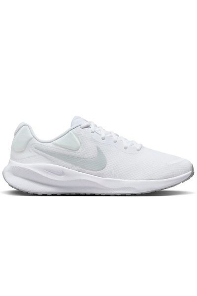 Nike Revolution 7 Running Walk Shoes Reflective Walking Running Shoes White