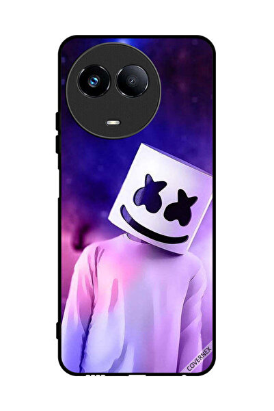 Covernex غطاء حماية لهاتف Realme 11 5G Marshmallow Head