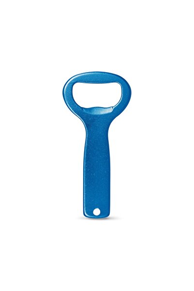 dalimag Mini Bottle Opener, Slim, Blue, 80 mm, Dalimag