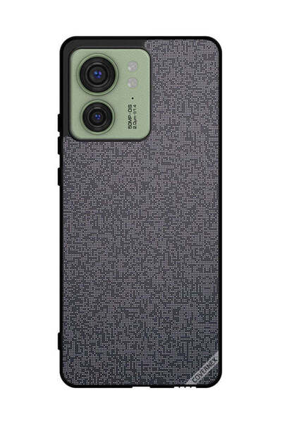 Covernex غطاء حماية لهاتف موتورولا إيدج 40 بنمط منقط