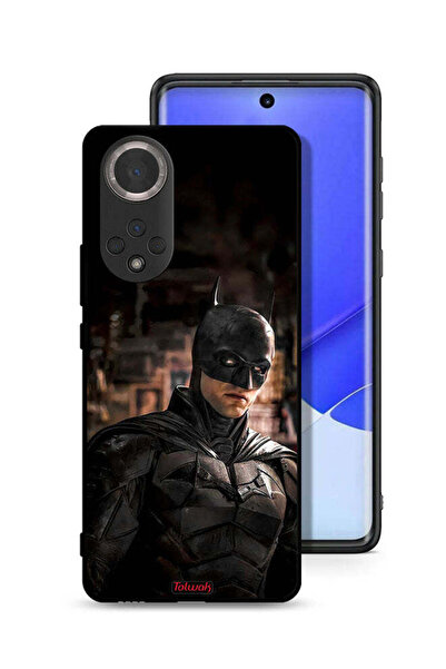 Tolwak غطاء حماية لهاتف Honor 50 بتصميم باتمان