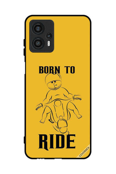 Covernex غطاء حماية لهاتف موتورولا موتو جي 13 بورن تو رايد