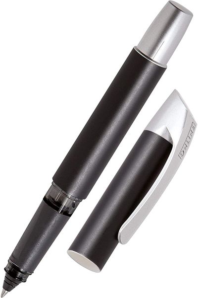 Mena Rise Şirinshop Campus Ii Soft Black Rollerball Pen 1108107