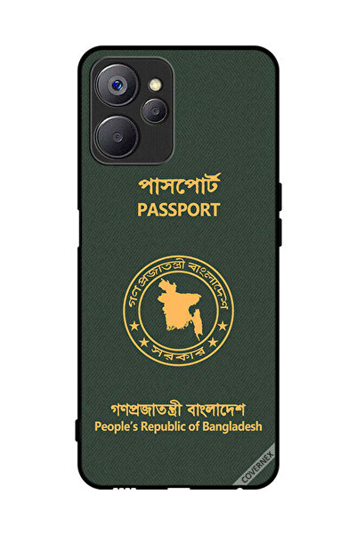 Covernex Protective Case Cover For Realme 10 Bangladesh Passport