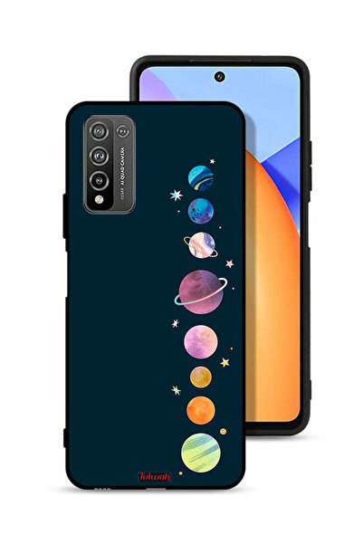 Tolwak غطاء حماية لهاتف Honor 10X Lite - مساحة