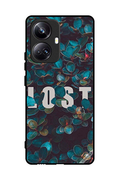 Covernex غطاء حماية لهاتف Realme 10 Pro Plus - ضائع في الأوراق