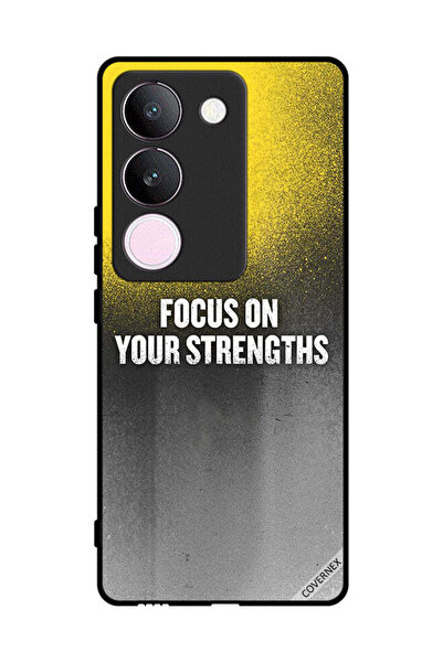 Covernex غطاء حماية لهاتف فيفو S17 - ركز على نقاط قوتك