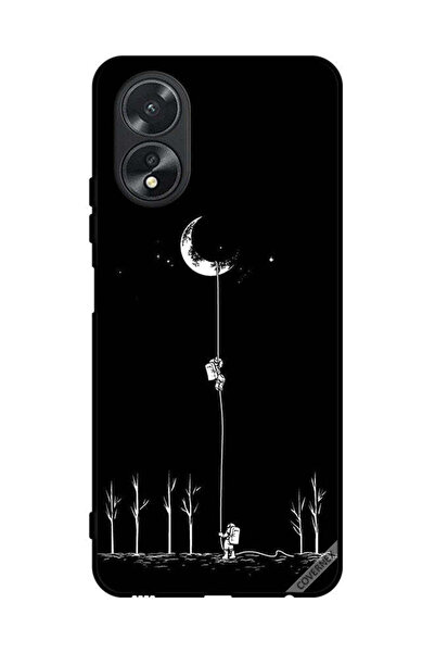 Covernex Protective Case Cover For Oppo A38 To Moon