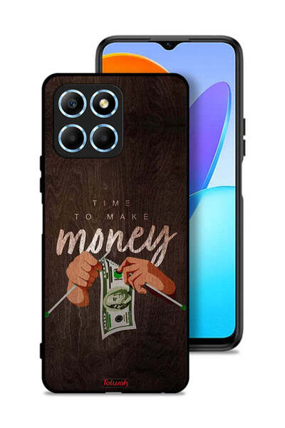 Tolwak غطاء حماية لهاتف Honor X6 حان وقت جني الأموال