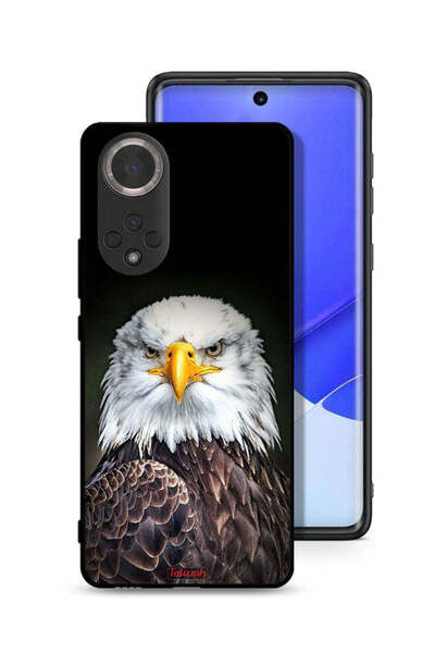 Tolwak غطاء حماية لهاتف Honor 50 بتصميم النسر