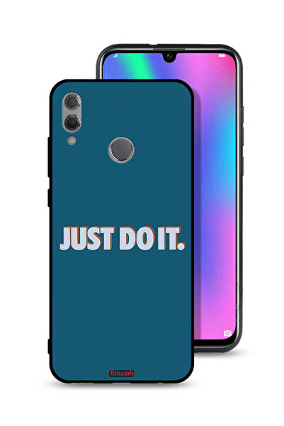 Tolwak غطاء حماية لهاتف Honor 10 Lite - افعلها فقط