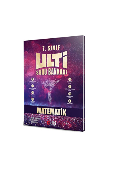 Bes Yayınları Ulti Yayınları 7. Sınıf Matematik Soru Bankası