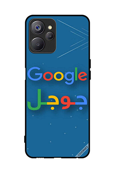 Covernex غطاء حماية لهاتف Realme 10 Google
