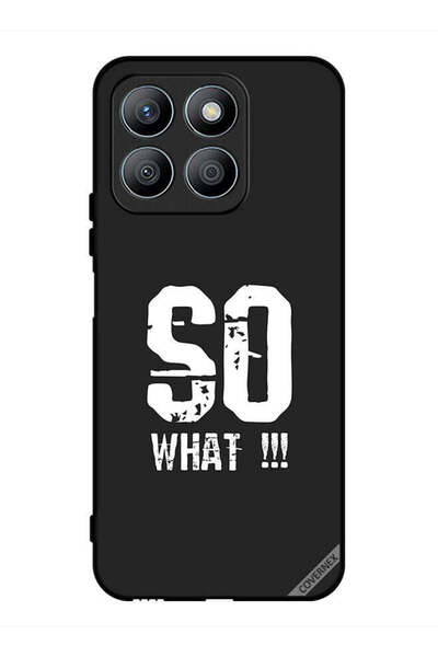 Covernex غطاء حماية لهاتف Honor X8b So What
