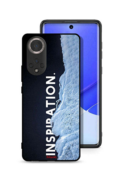 Tolwak غطاء حماية لهاتف Honor 50 - تصميم مستوحى من الطبيعة