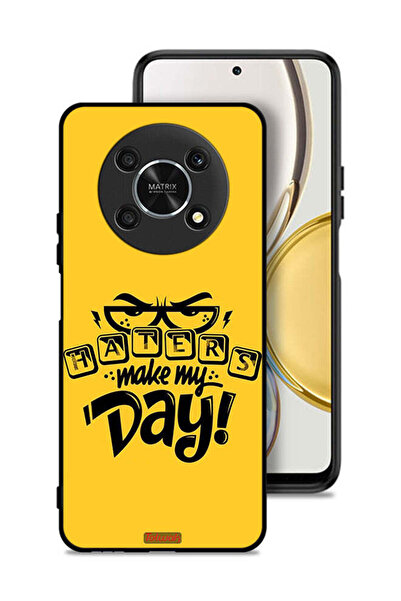Tolwak Honor X9 5G Protective Case Cover Make My Day