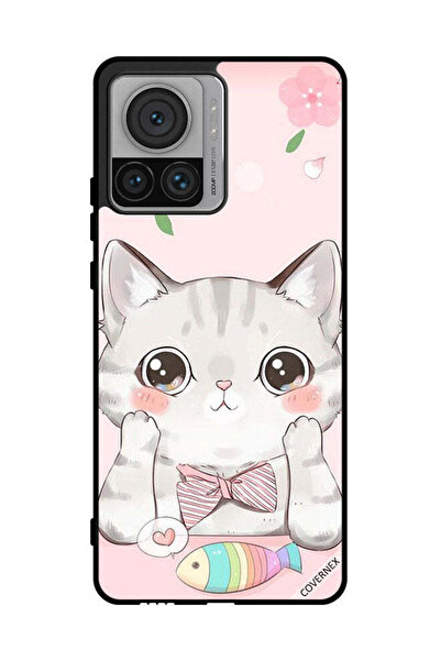 Covernex غطاء حماية لهاتف موتورولا إيدج 30 ألترا كات فيش