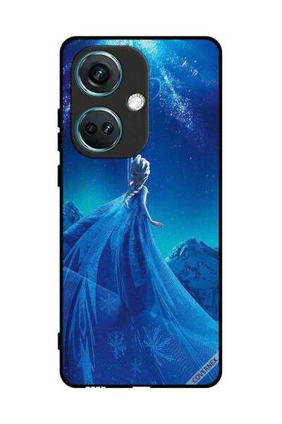 Covernex غطاء حماية لهاتف OnePlus Nord CE3 Frozen Elsa