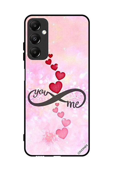 Covernex غطاء حماية لهاتف سامسونج جالاكسي A05s أنت وأنا
