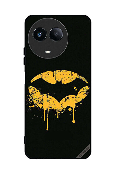 Covernex غطاء حماية لهاتف Realme 11 5G بطبعة باتمان المتقطر